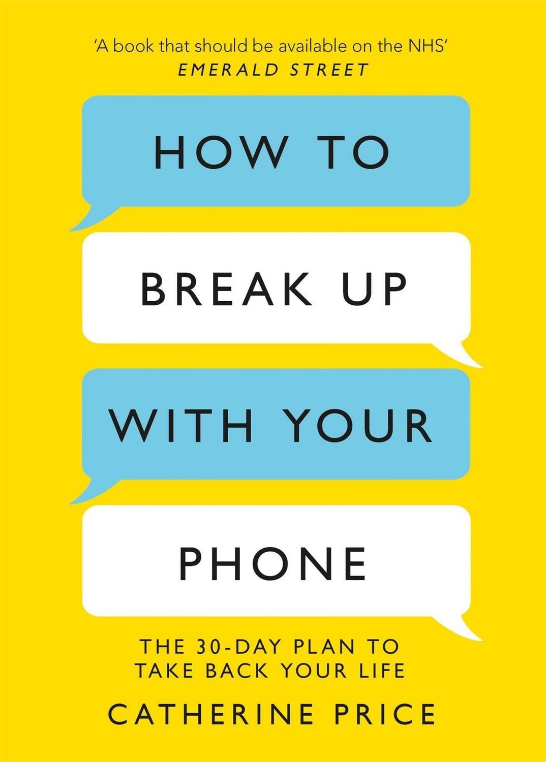 How to Break Up With Your Phone / Catherine Price