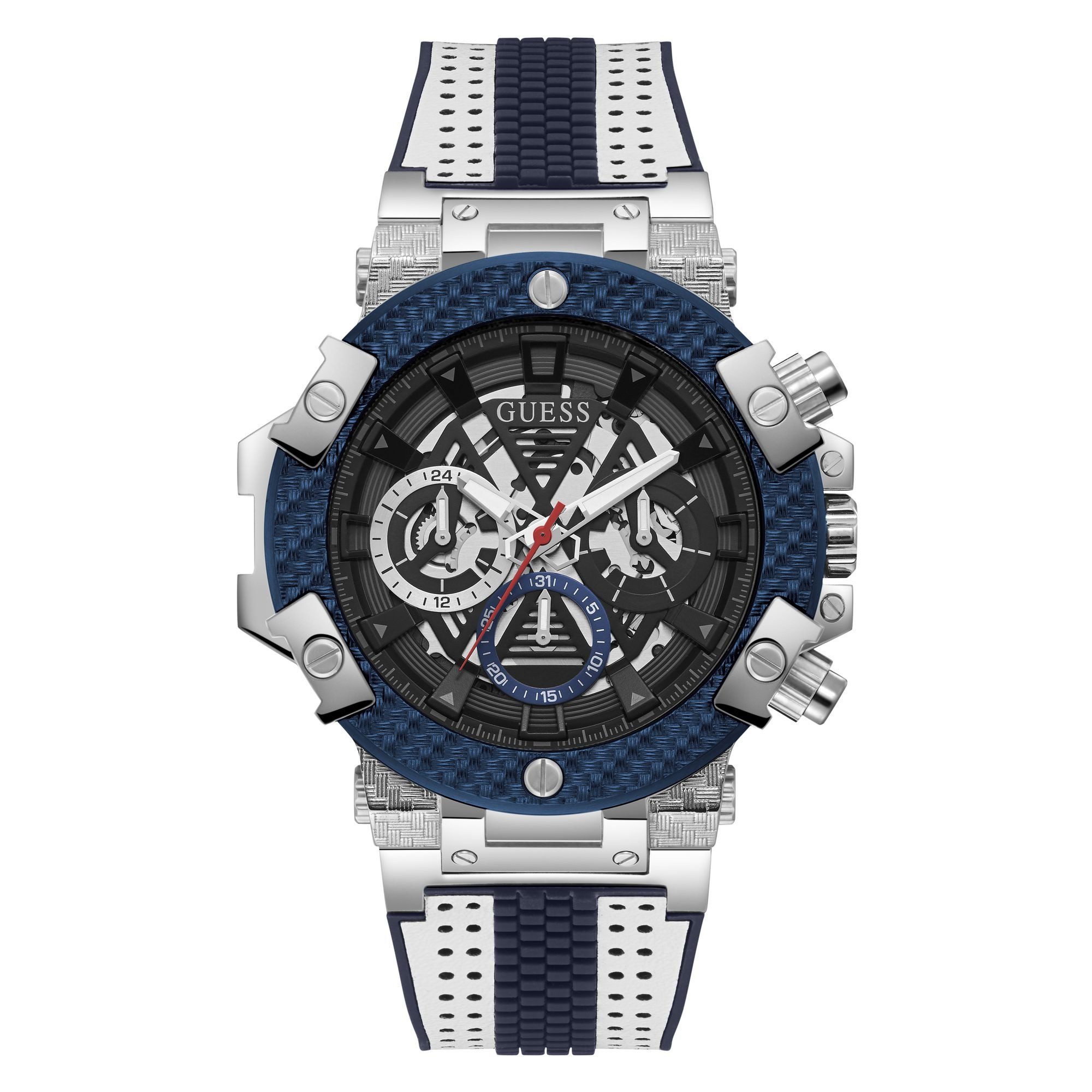 Guess Chronograph Carbon