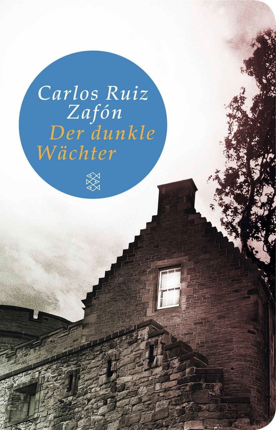 Der dunkle Wächter / Carlos Ruiz Zafón