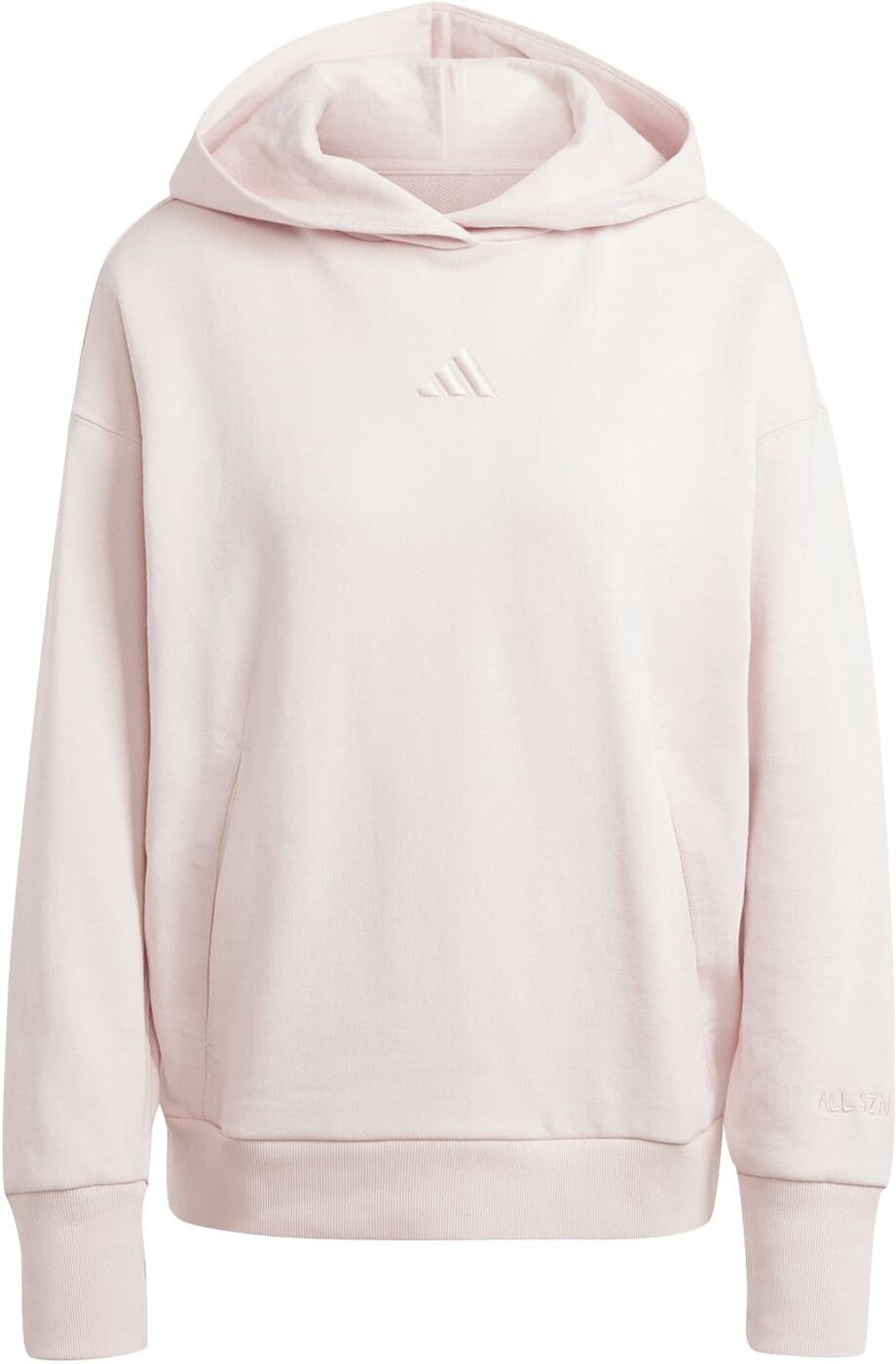 adidas Sportswear Sweatshirt W ALL SZN FT HD NAVY