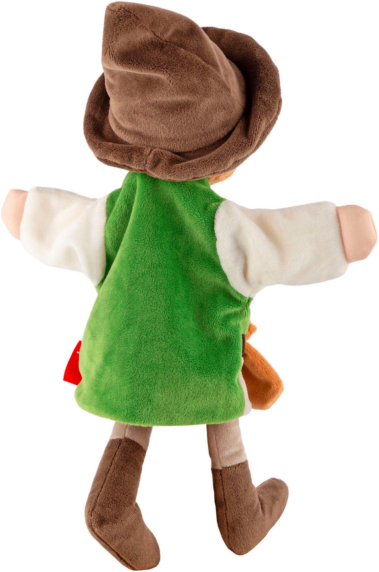 Sigikid Handpuppe Räuber, für Kasperle- oder Puppentheater günstig online kaufen