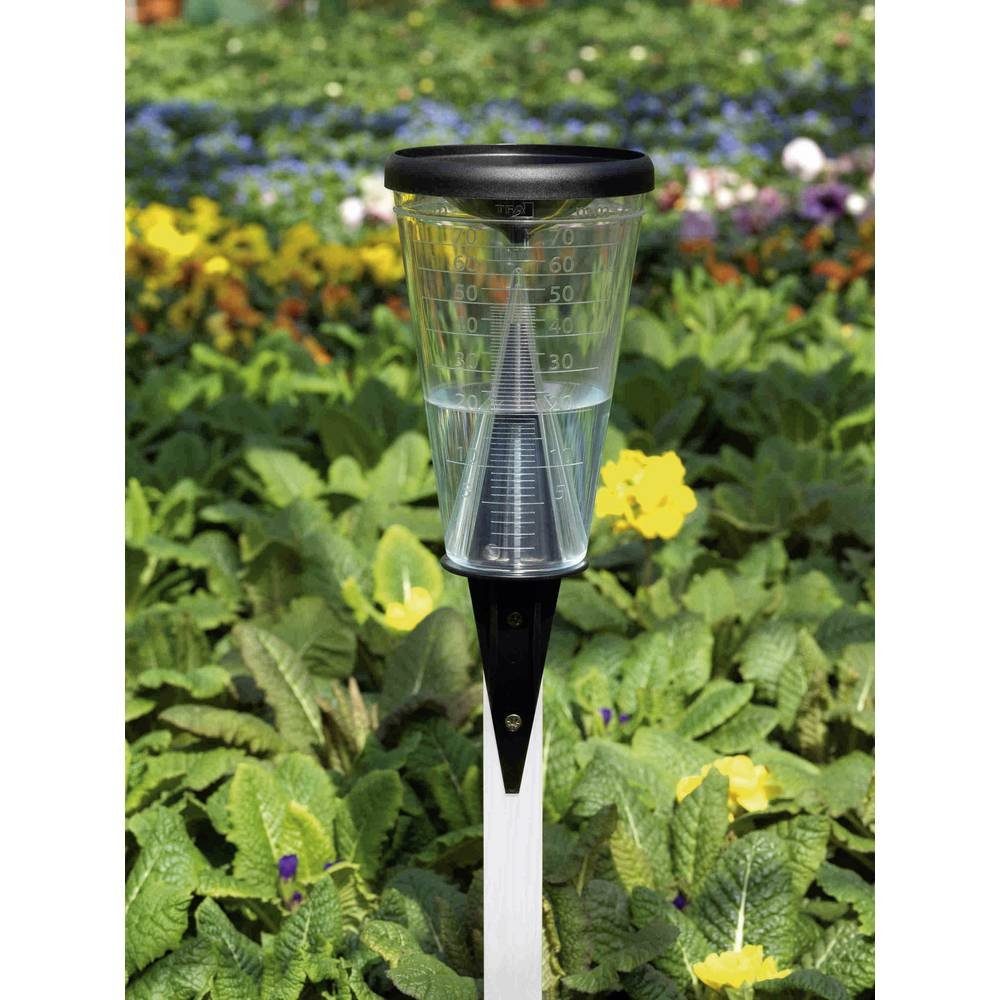 TFA Dostmann Analoger Regenmesser 47.1008 Regenmesser