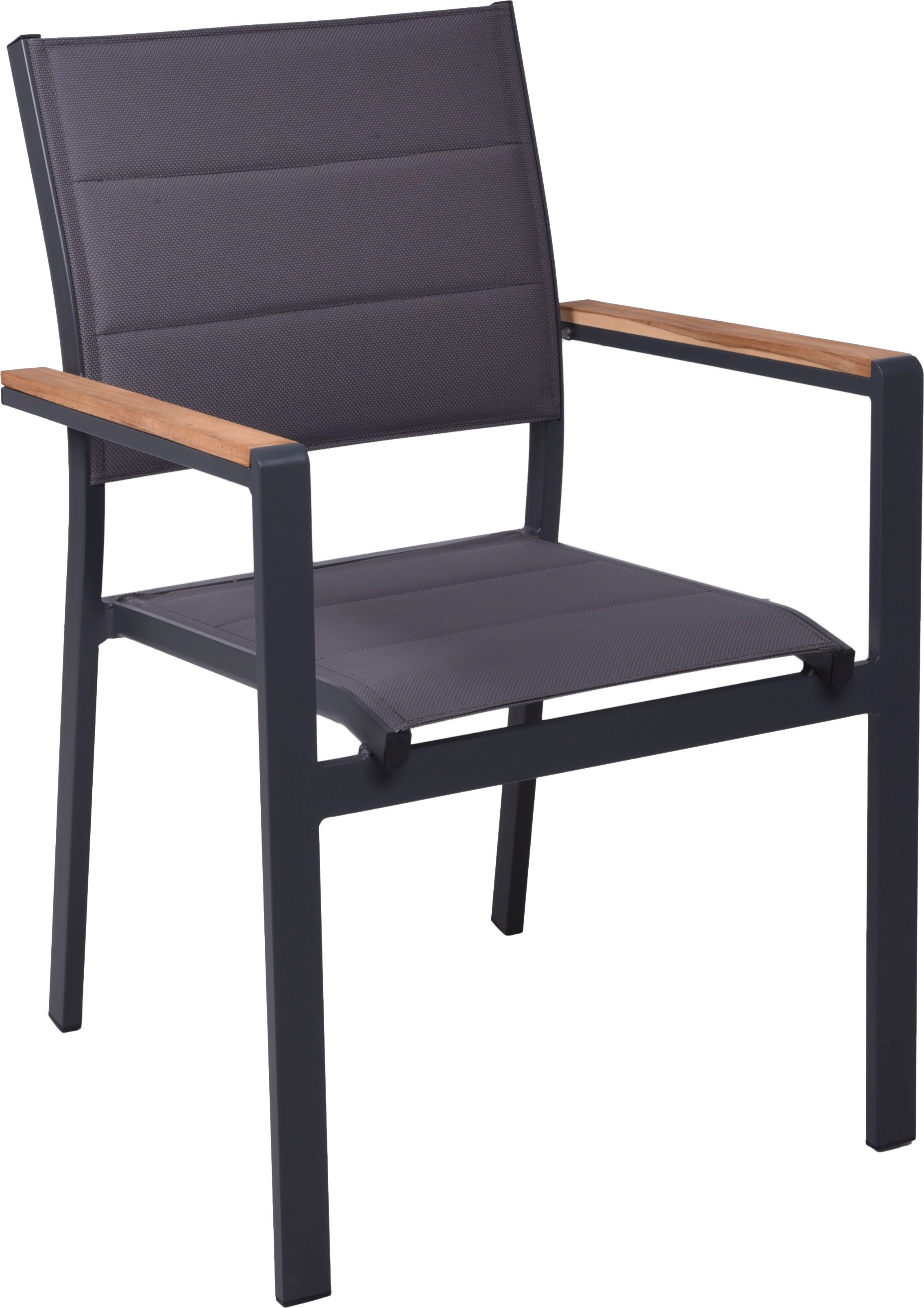 Garden Pleasure Stapelstuhl DAVINA, 2er Set günstig online kaufen