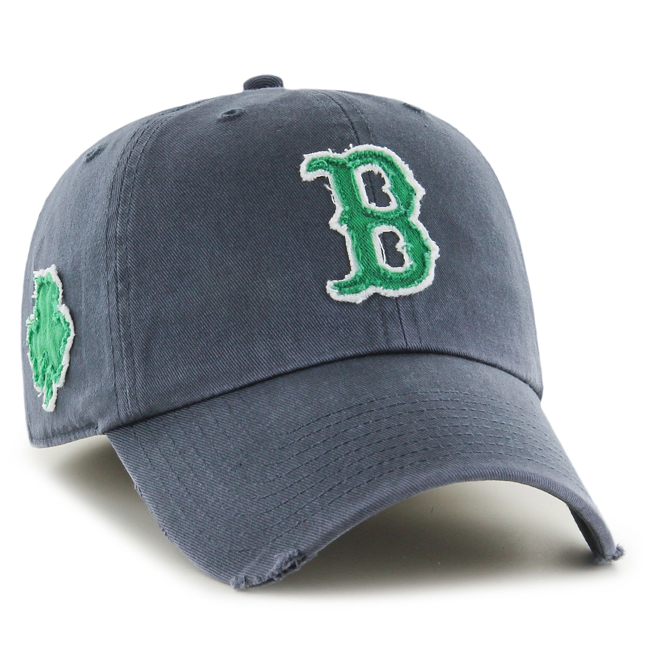 Sox Flex Brand Franchise SOUTHIE '47 Cap Red Boston
