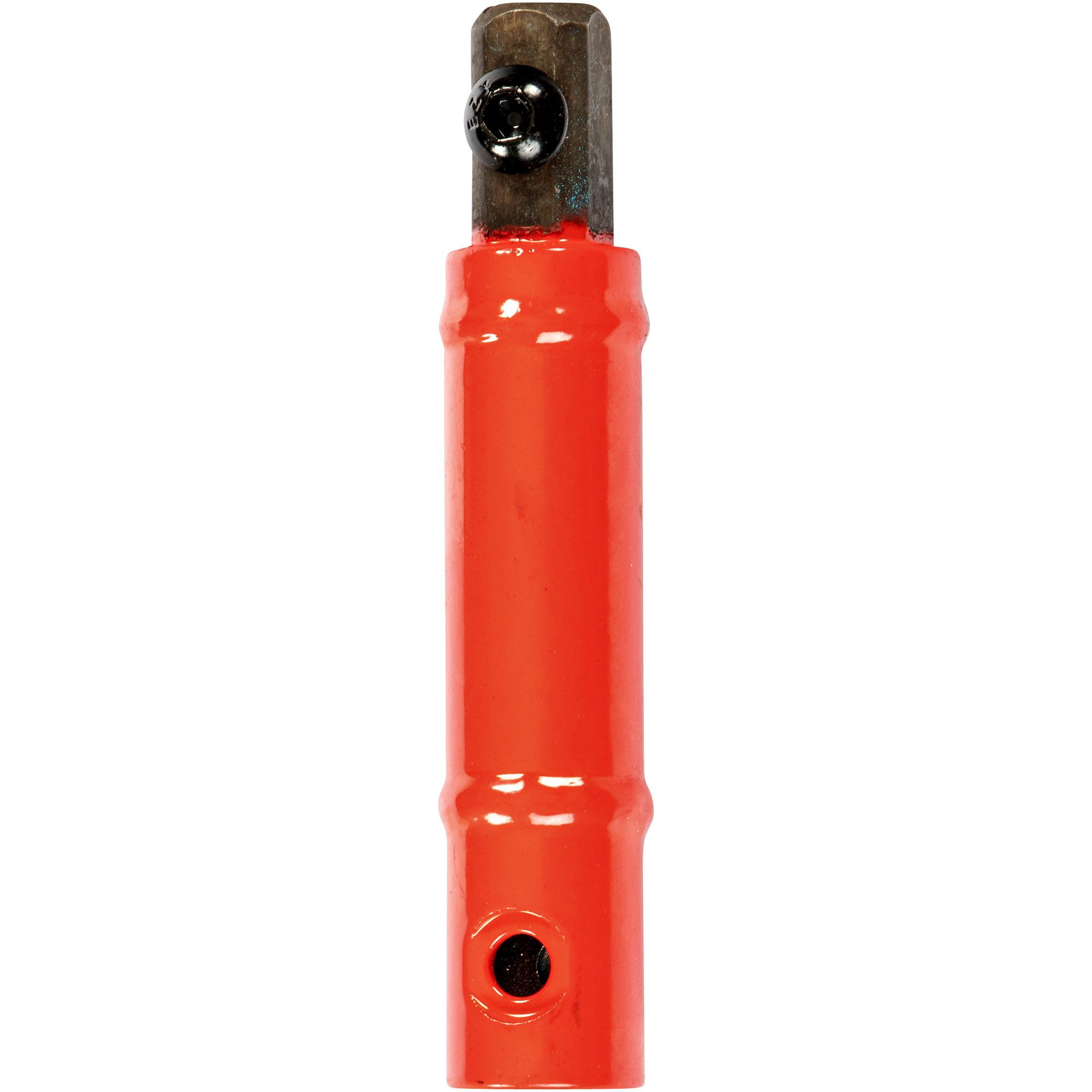 EzyRoller Spielfahrzeug-Erweiterung Classic/Classic X, Verlängerungsstangen Verlängerung Ersatzteil (rot, 110 mm)