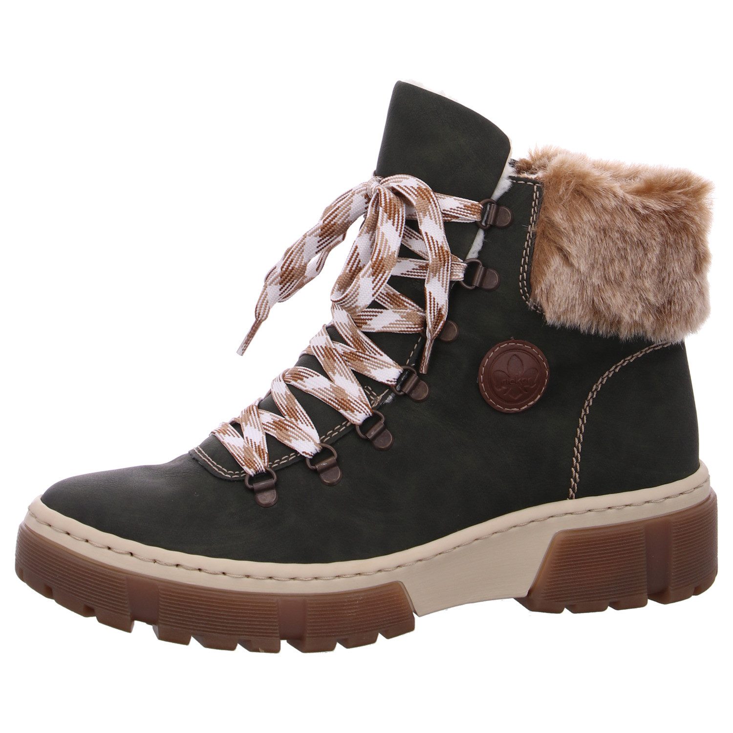 Rieker Schnürstiefel günstig online kaufen