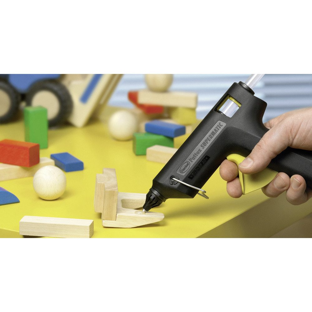 Pattex Heißklebepistole Pattex Heißklebepistole 11 mm 45 W 1 Set