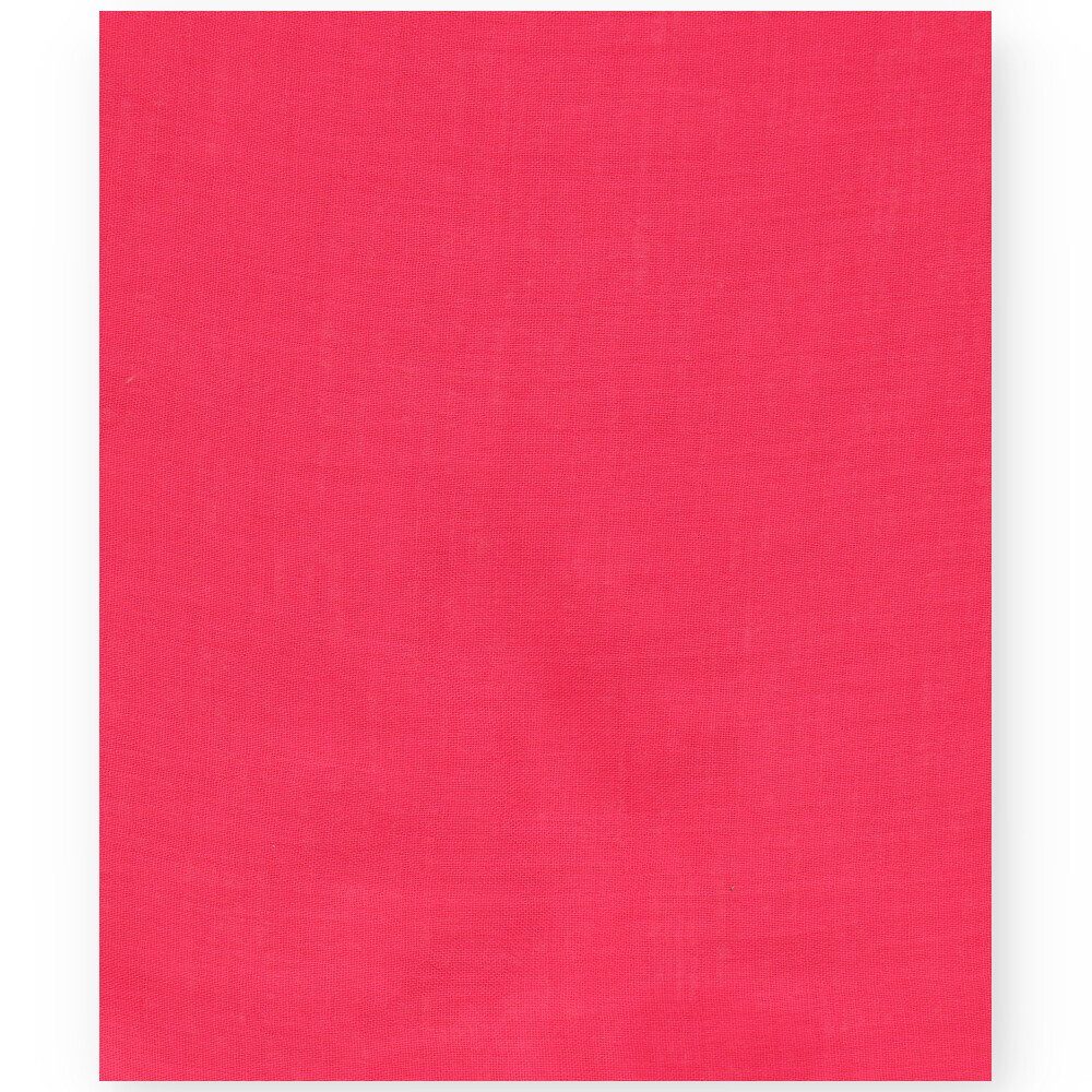 Modeschal Sommerschal in Schal pink Accessoires halsüberkopf Unifarben, hauchfeiner Unifarben