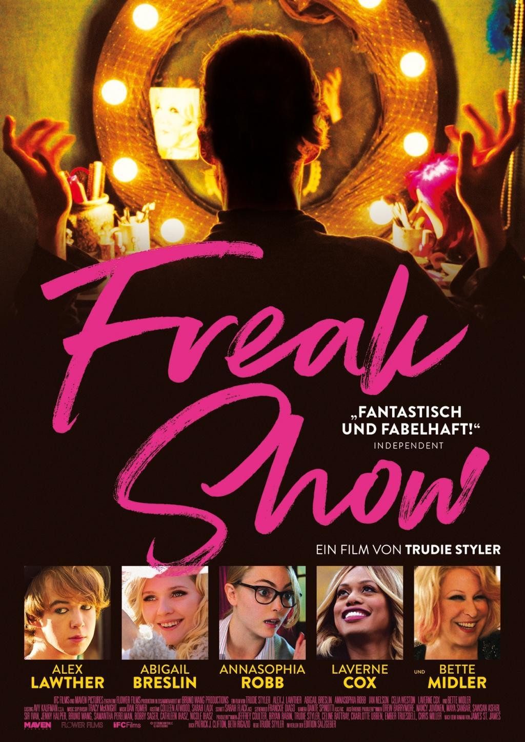 DVD Freak Show (OmU)