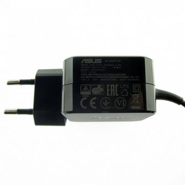 Asus Original Netzteil 0A001-00340400, 19V, 1.75A für ASUS F553M Notebook-Netzteil (Stecker: 4.0 x 1.0 mm rund, Ausgangsleistung: 33 W)