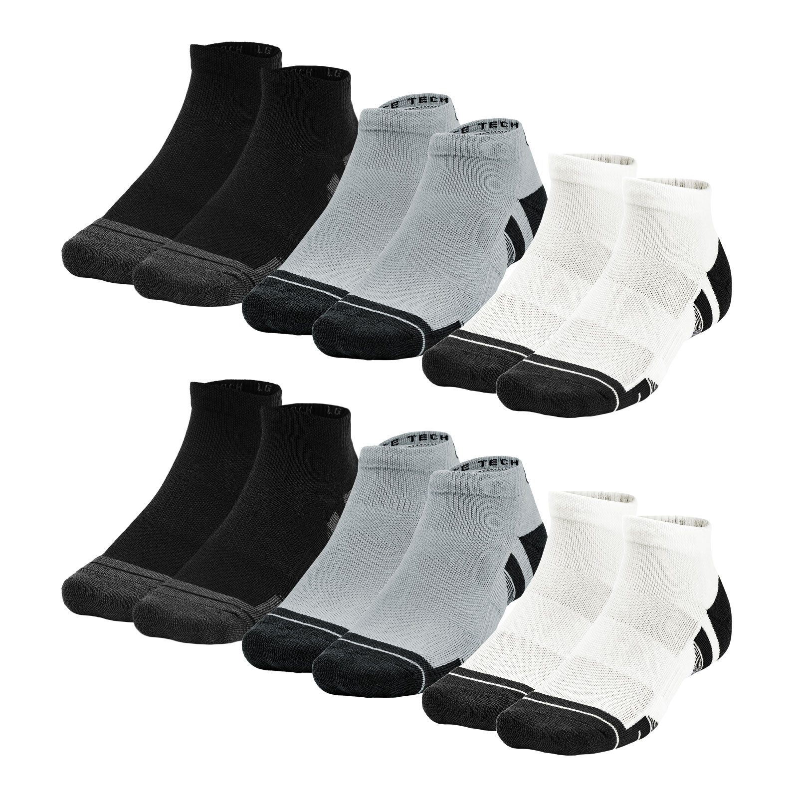 Sportsocken Performance Tech Low Cut