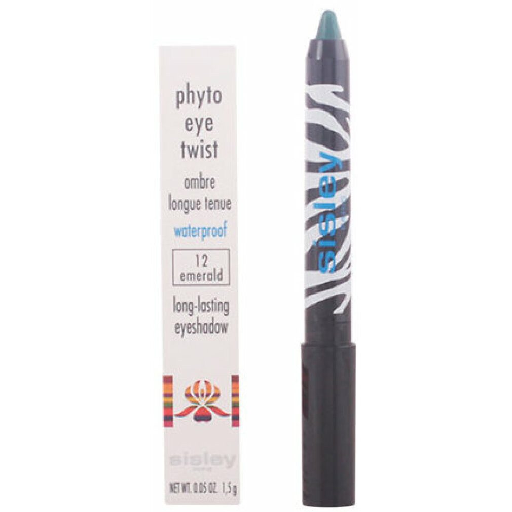 sisley Lidschatten Phyto Eye Twist Waterproof Long-Lasting Eyeshadow
