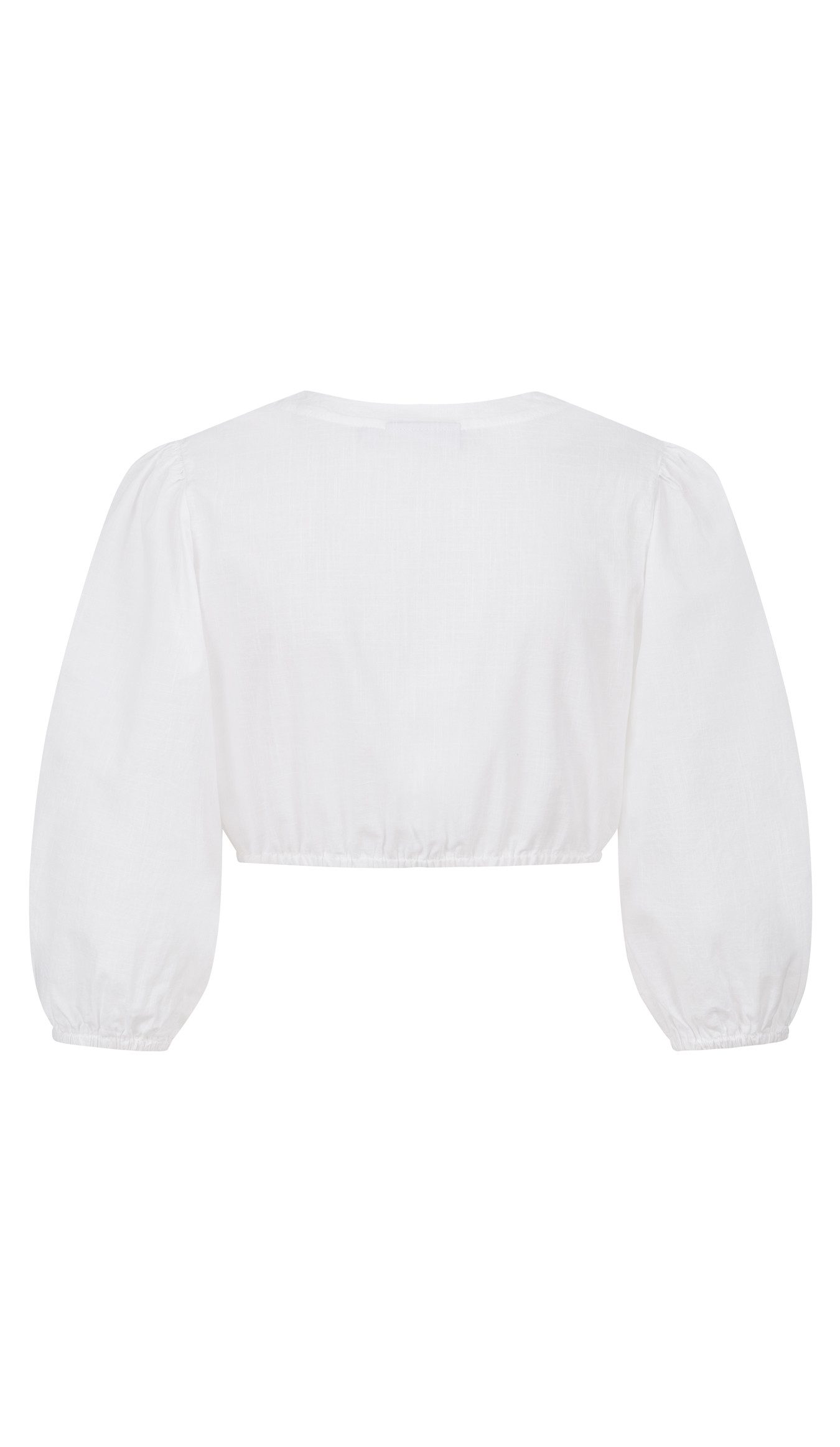 Nübler Dirndlbluse Dirndlbluse Vera Langarm in Weiß von Nübler günstig online kaufen