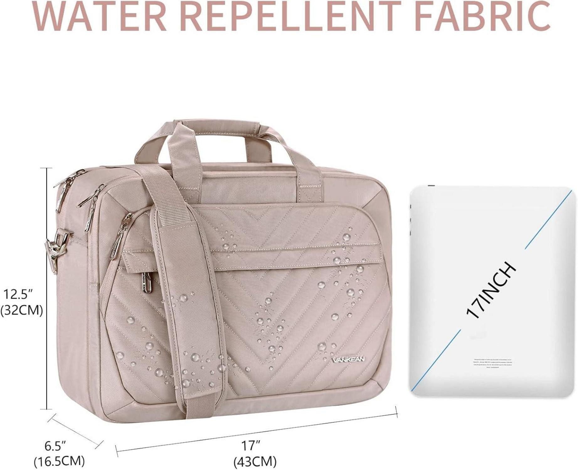 LuxusKollektion Laptoptasche 17 Zoll Laptoptasche Damen günstig online kaufen