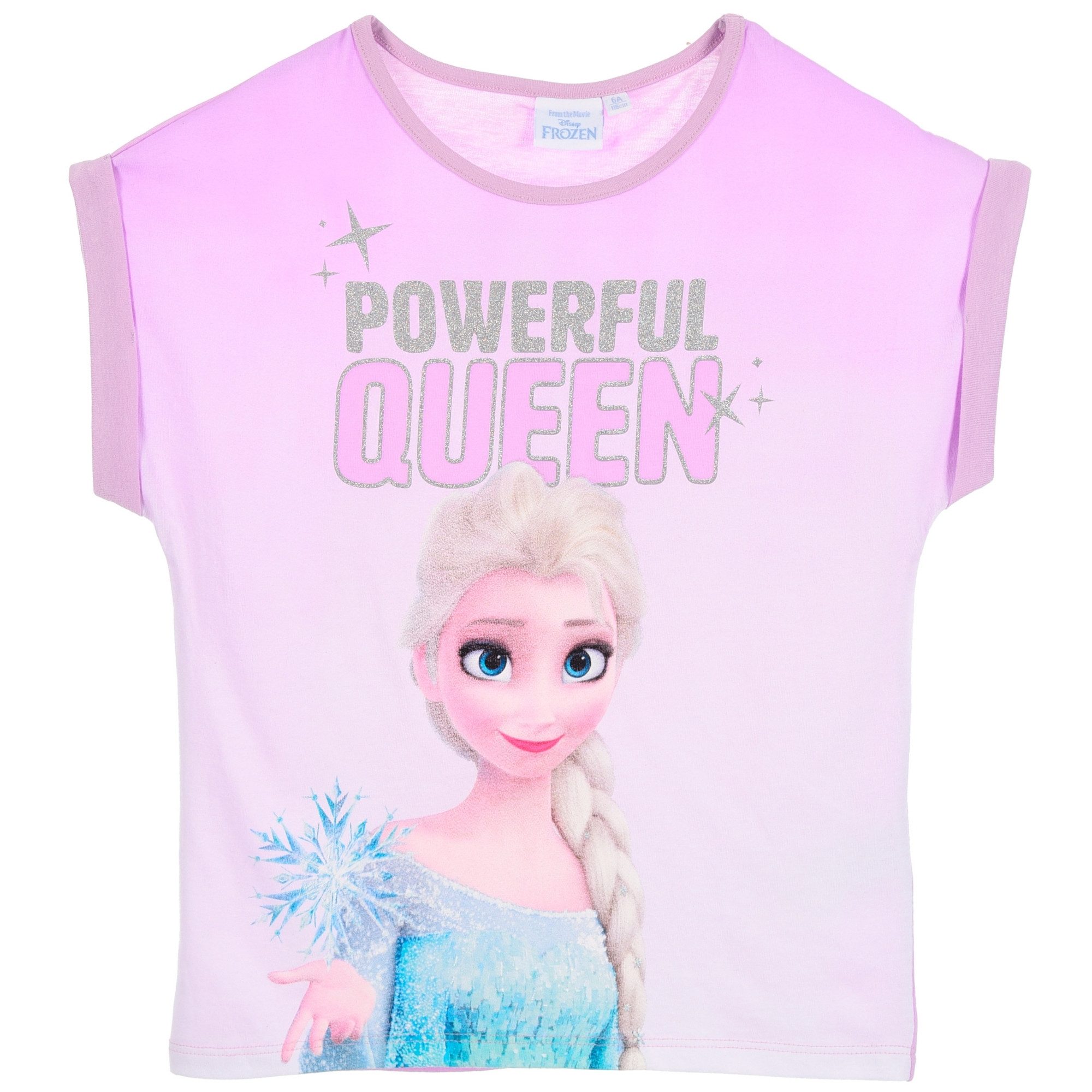 Die Eiskönigin 2 T-Shirt Die Eiskönigin 2, Anna und ELSA Mädchen T-Shirt