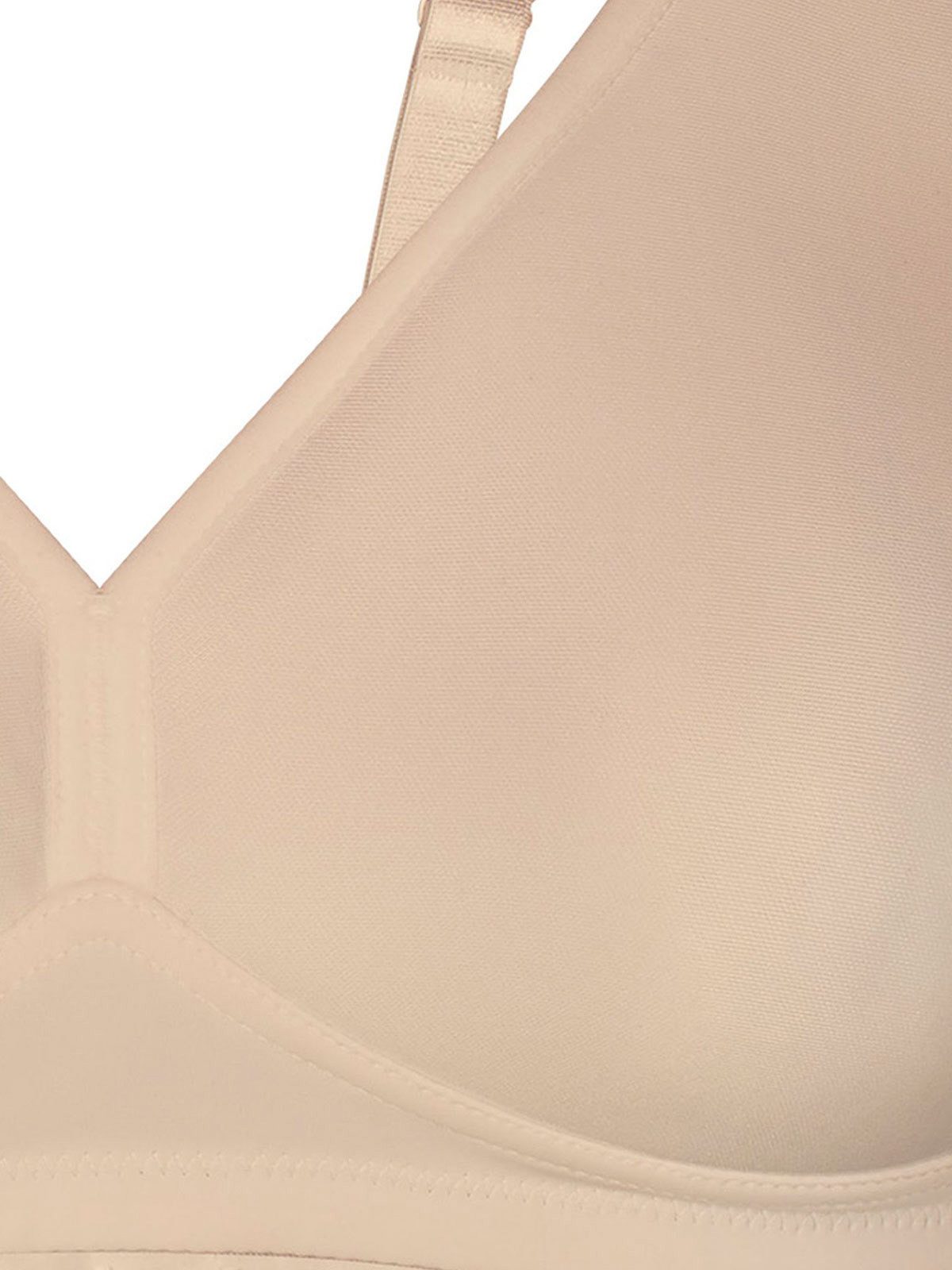 Sassa Schalen-BH Spacer-BH ohne Bügel FUNCTIONAL BRAS (Stück, 1-tlg)