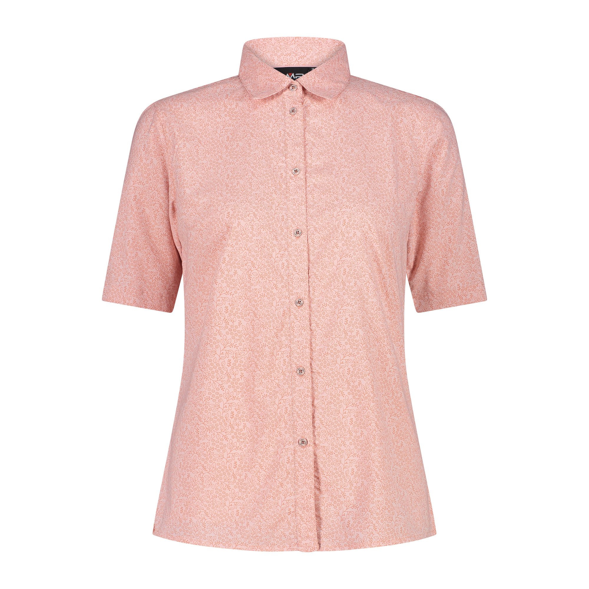 CMP Kurzarmhemd CMP Damen Kurzarm Hemd Woman Shirt 33S5656 günstig online kaufen