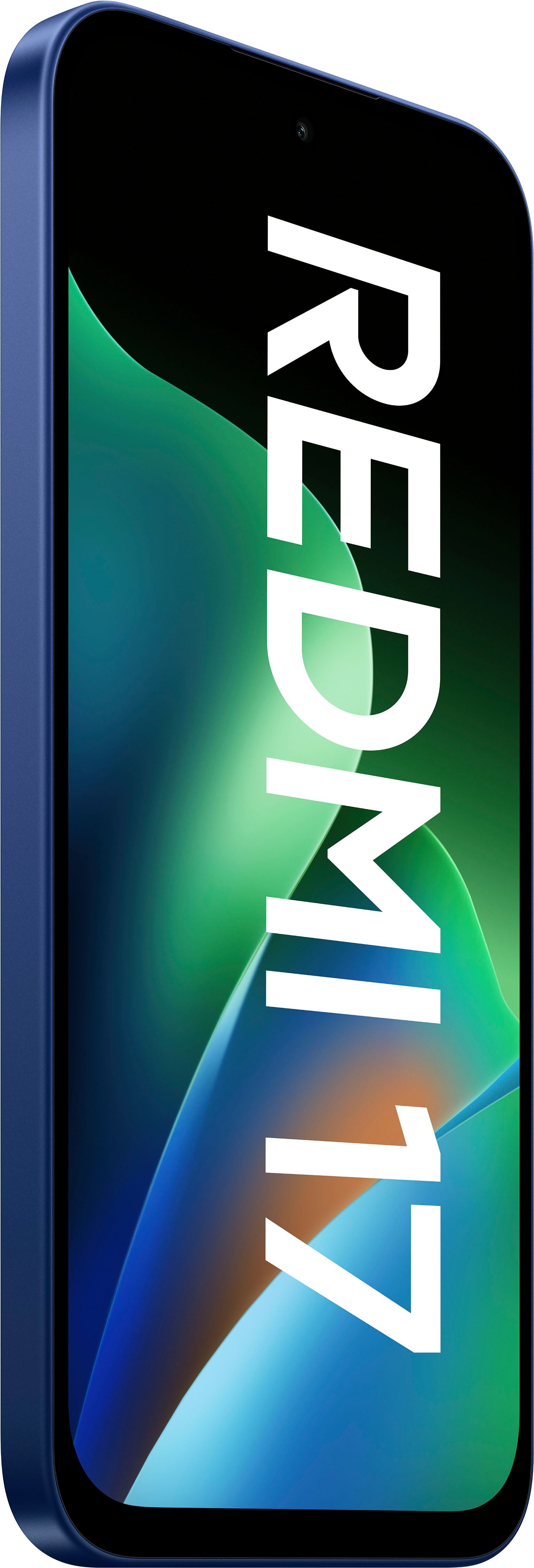 Xiaomi Redmi 17 4G Dual Sim 4RAM 128GB Blue – Bild 3 von 5