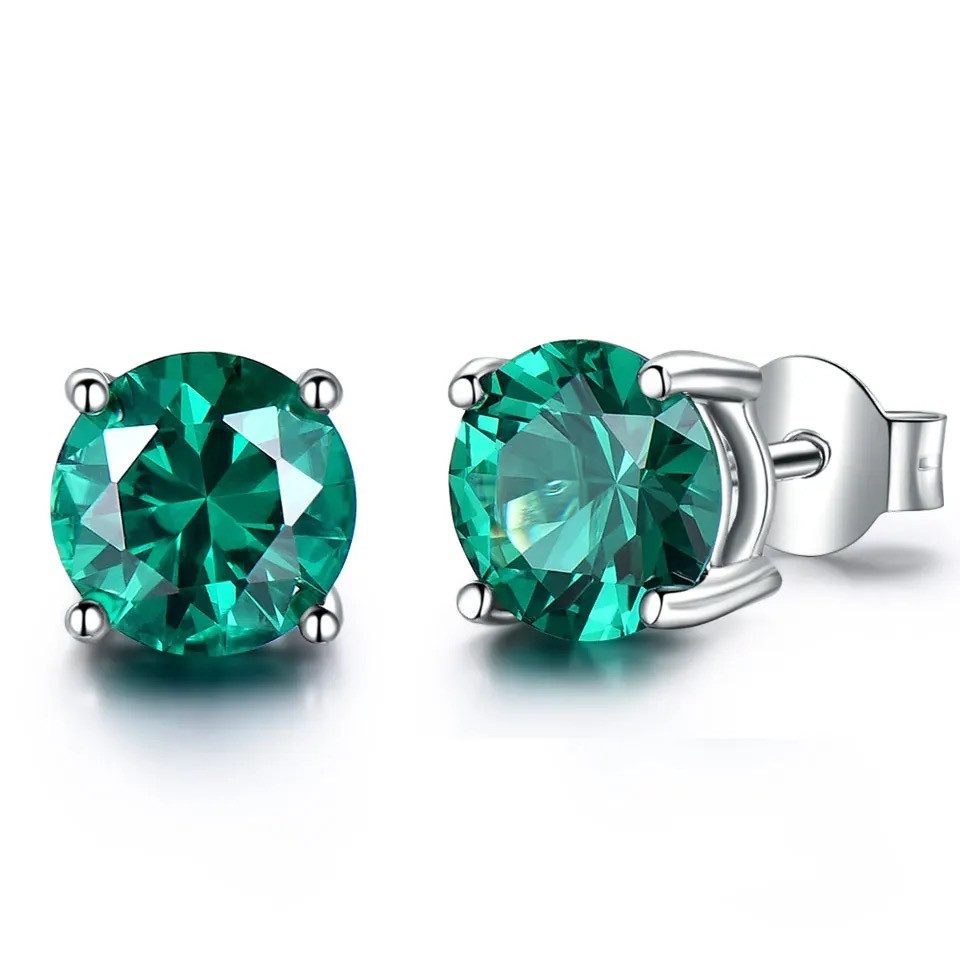 ROUGEMONT Silberring Eternityring Damen Ring 925 Sterling Silber, 925 Sterling Silber