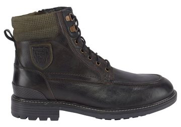 Pantofola d´Oro MASSI UOMO HIGH Schnürboots im Casual Business Look