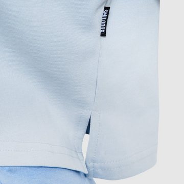 Smilodox T-Shirt Marleen Oversize, 100% Baumwolle