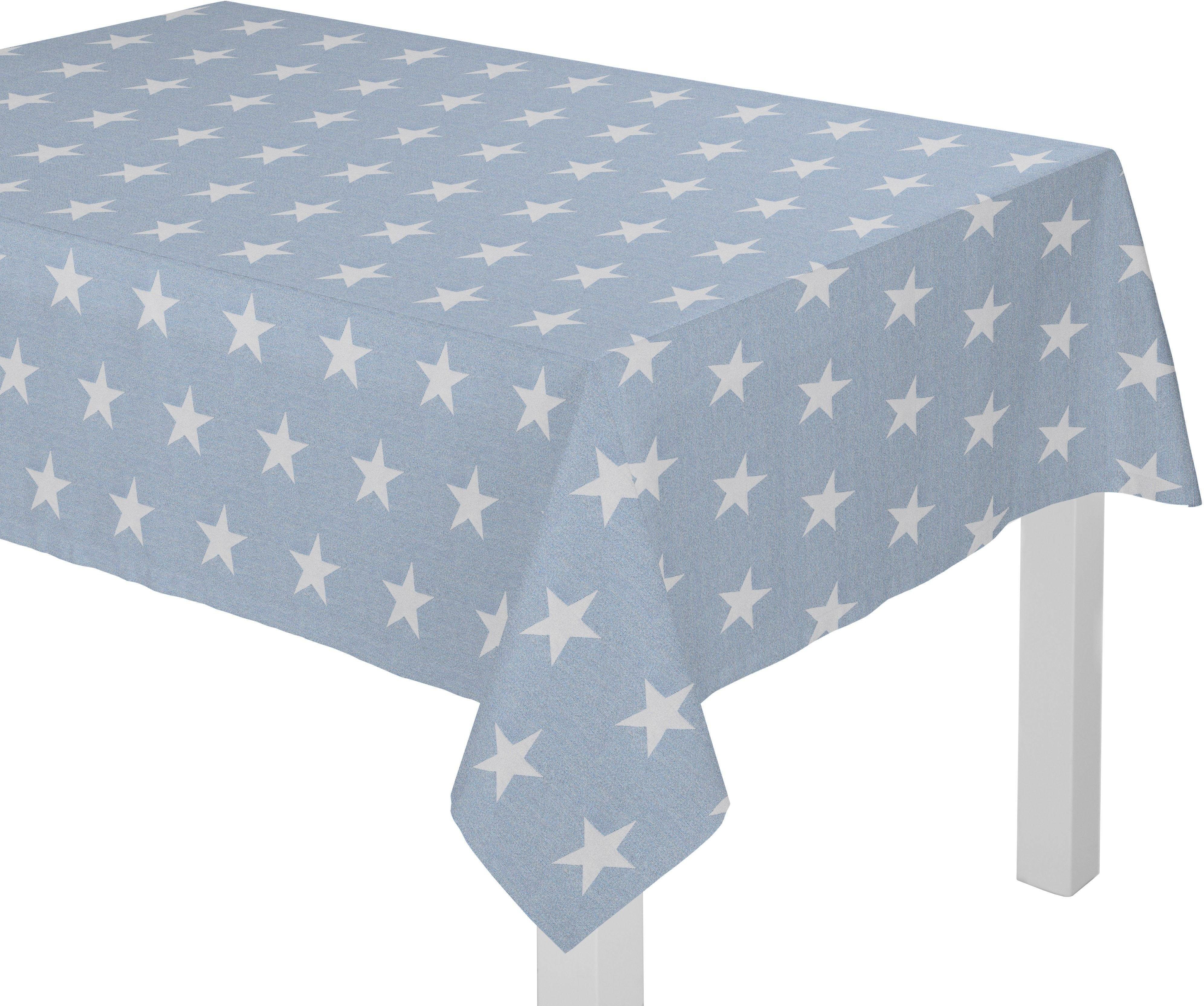 Wirth Tischdecke CRAYON (1-tlg)