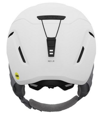 Giro Skihelm Giro Neo Junior Mips Skihelm Snowboardhelm matt white 240153 007