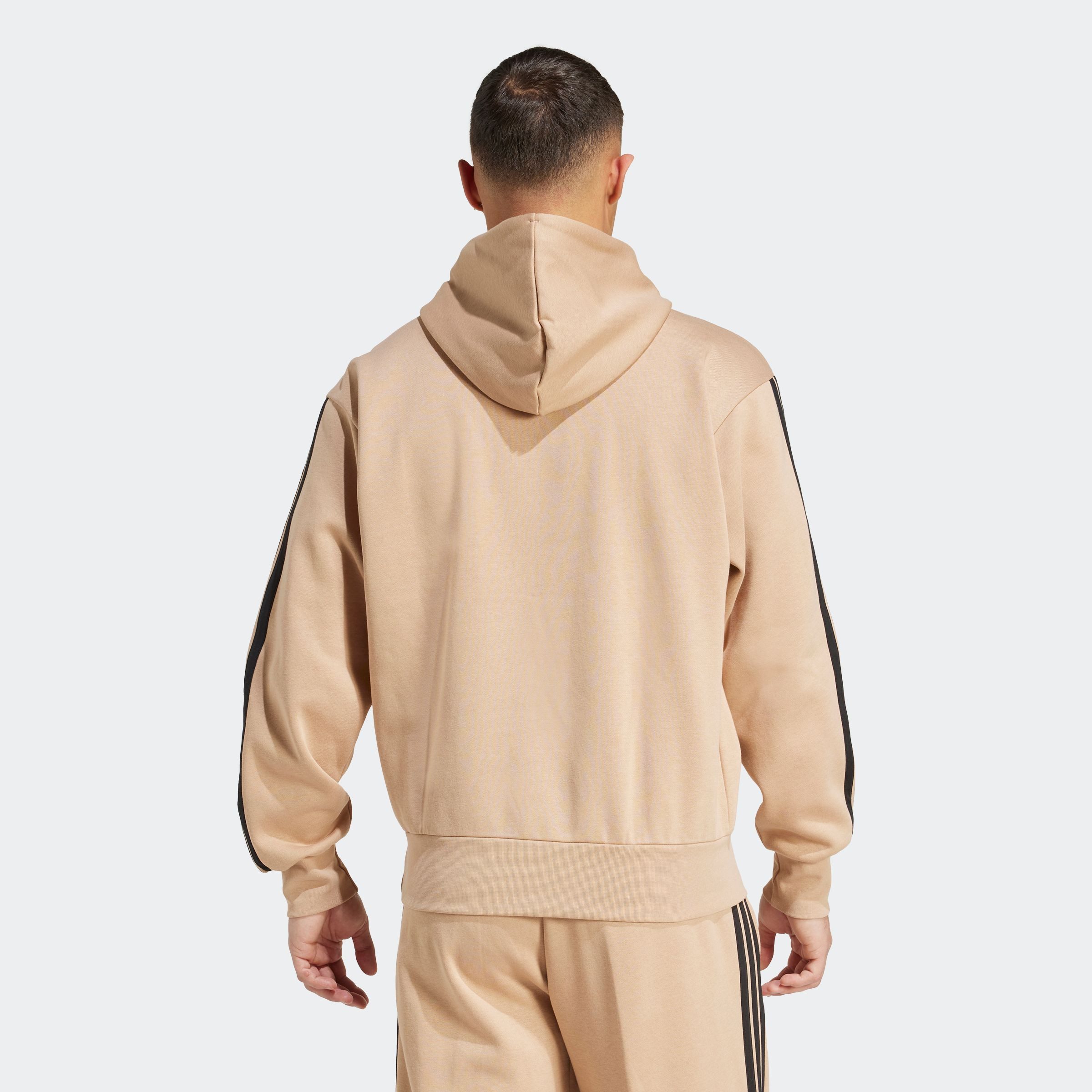 adidas Sportswear Kapuzensweatshirt M 3S FL HD günstig online kaufen