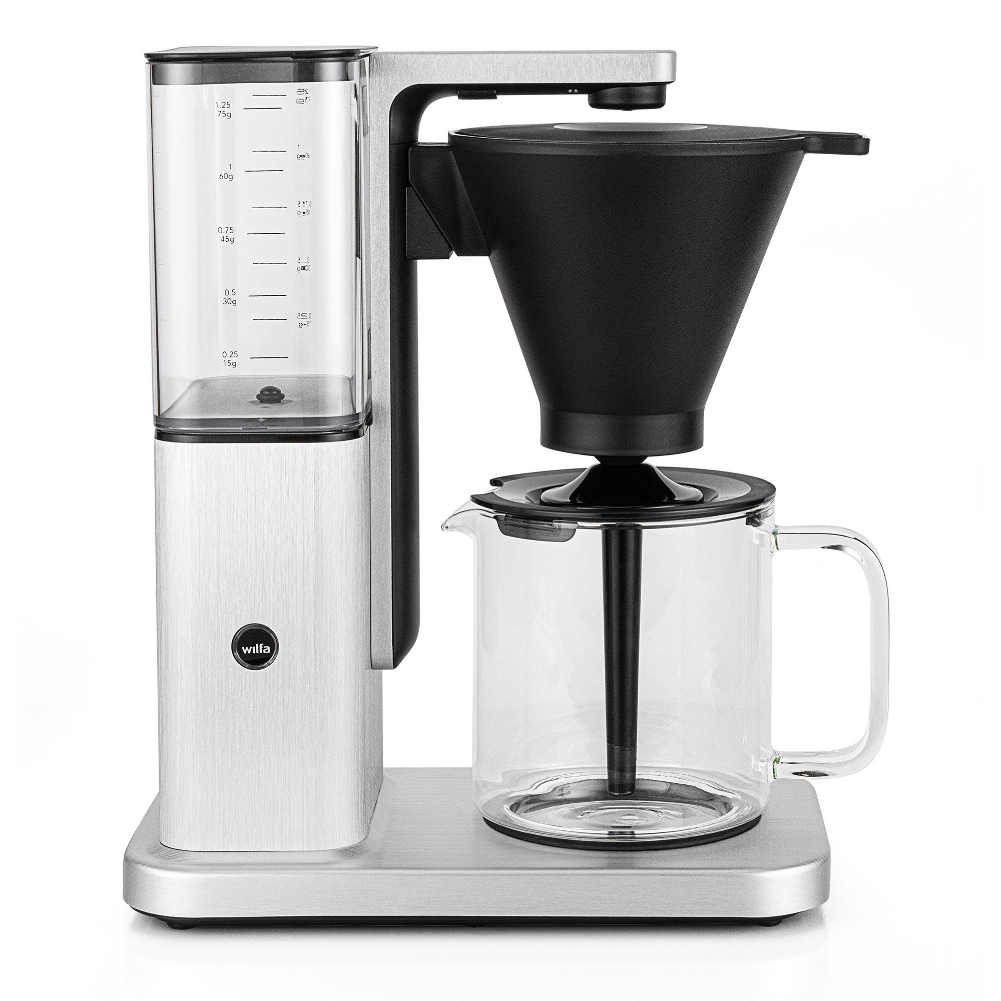 wilfa Filterkaffeemaschine 602285, 1x4