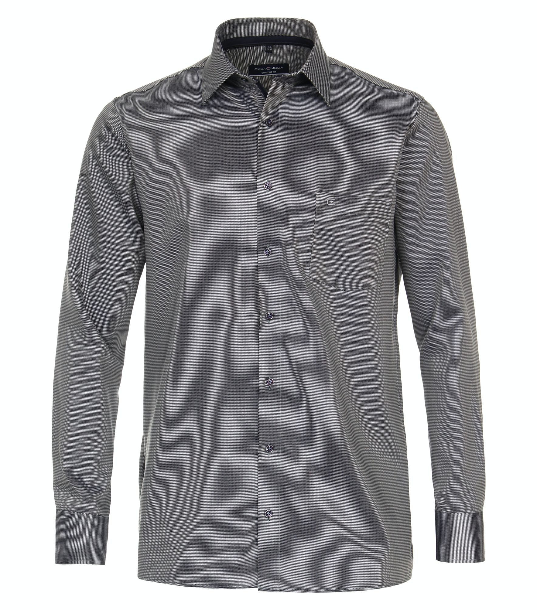 CASAMODA Langarmhemd 334025200 comfort fitKent günstig online kaufen