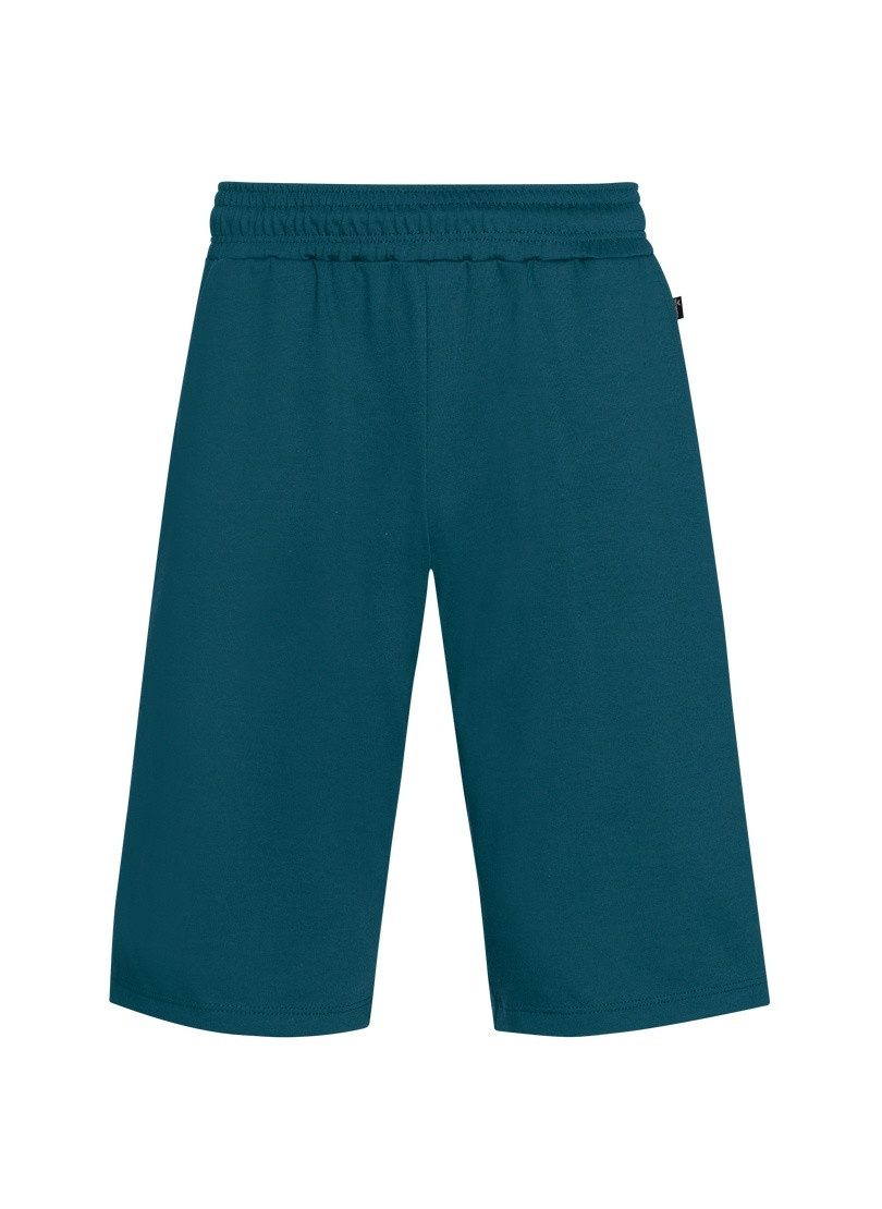 Trigema Jerseyhose TRIGEMA Bermuda aus Single-Jersey günstig online kaufen