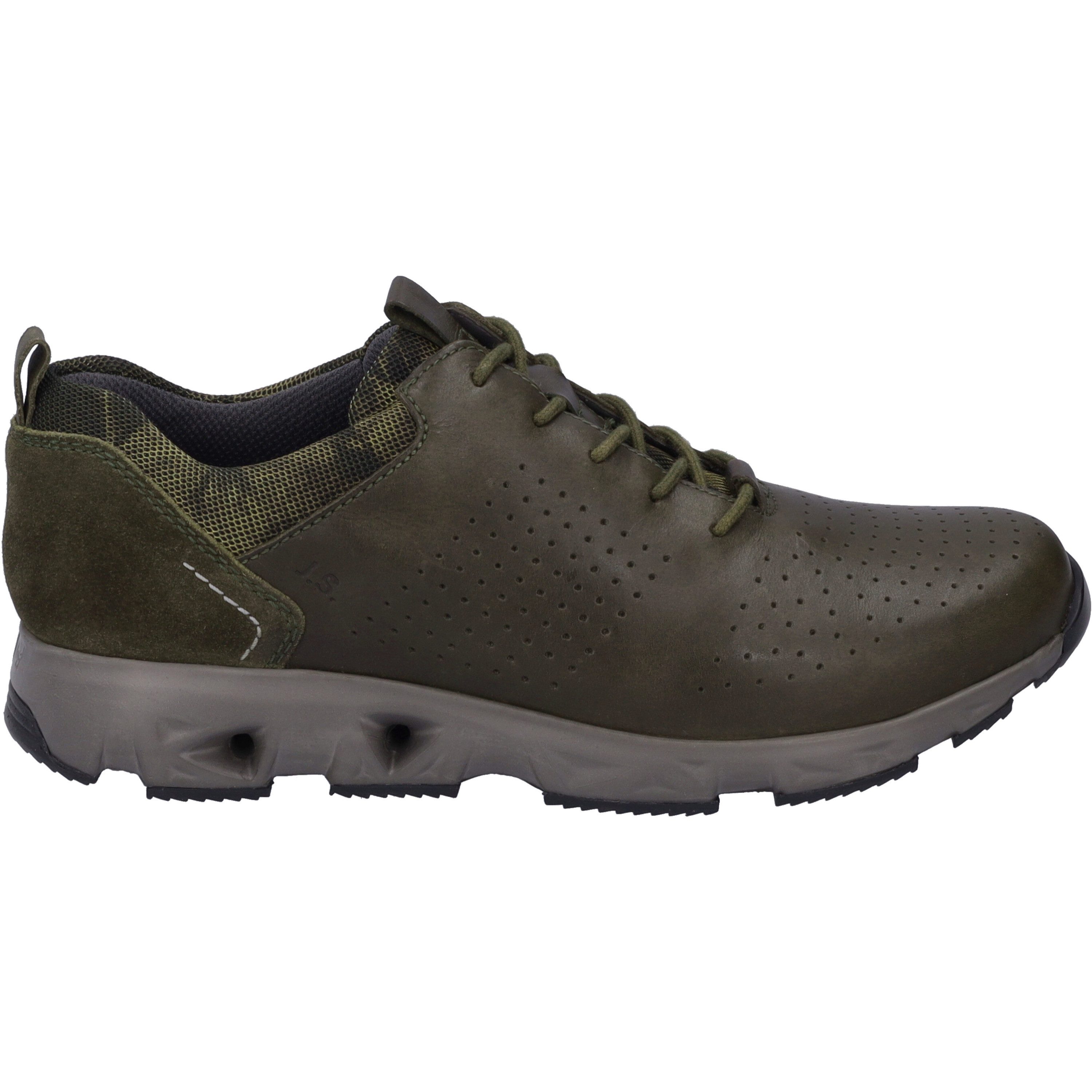 Josef Seibel Noah 02, grün Sneaker günstig online kaufen