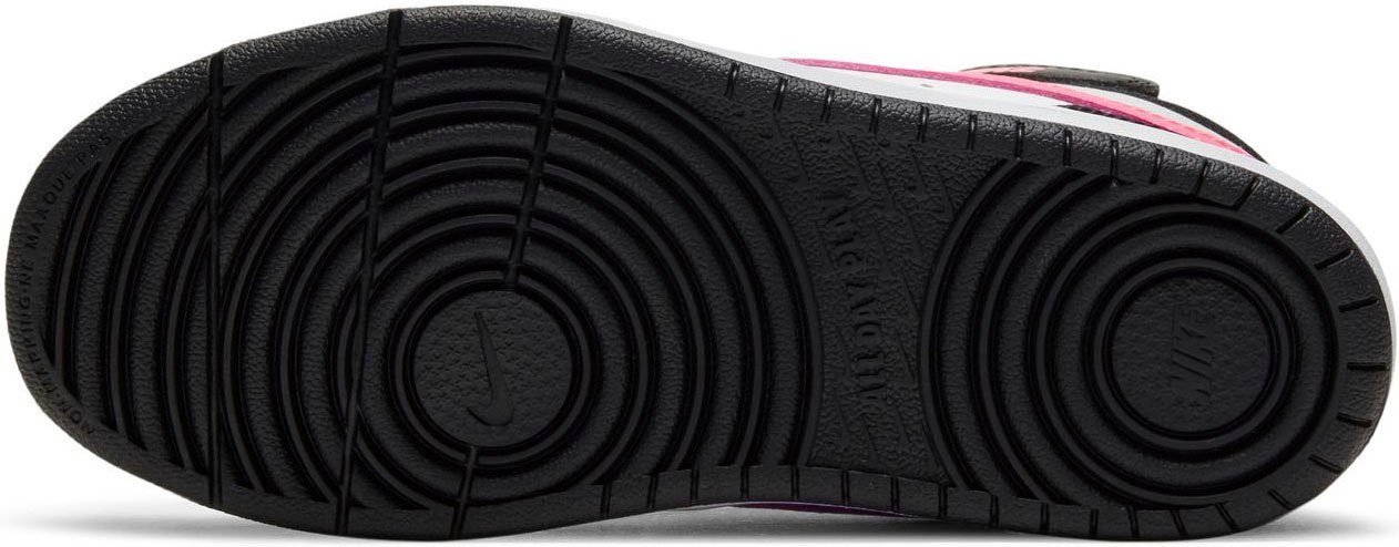 Nike Sportswear COURT BOROUGH MID 2 (PSV) Sneaker inspiriert vom Air Force 1, für Basketball und sportlichen Alltag