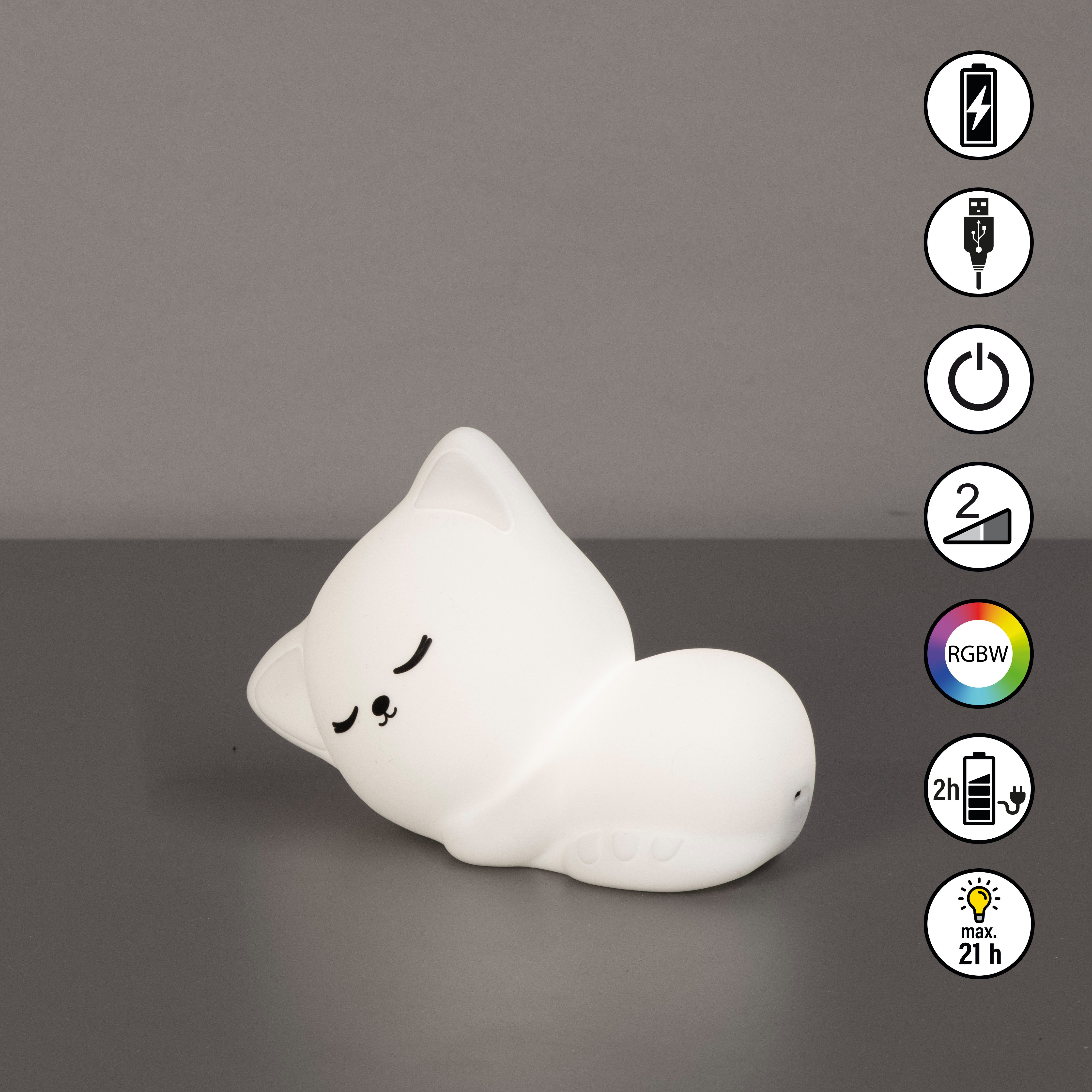 easy! BY FHL LED Tischleuchte Mia - Children Nachtleuchte, Dimmfunktion, Fa günstig online kaufen