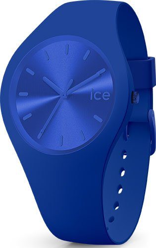 ice-watch Quarzuhr ICE colour, blau 017906
