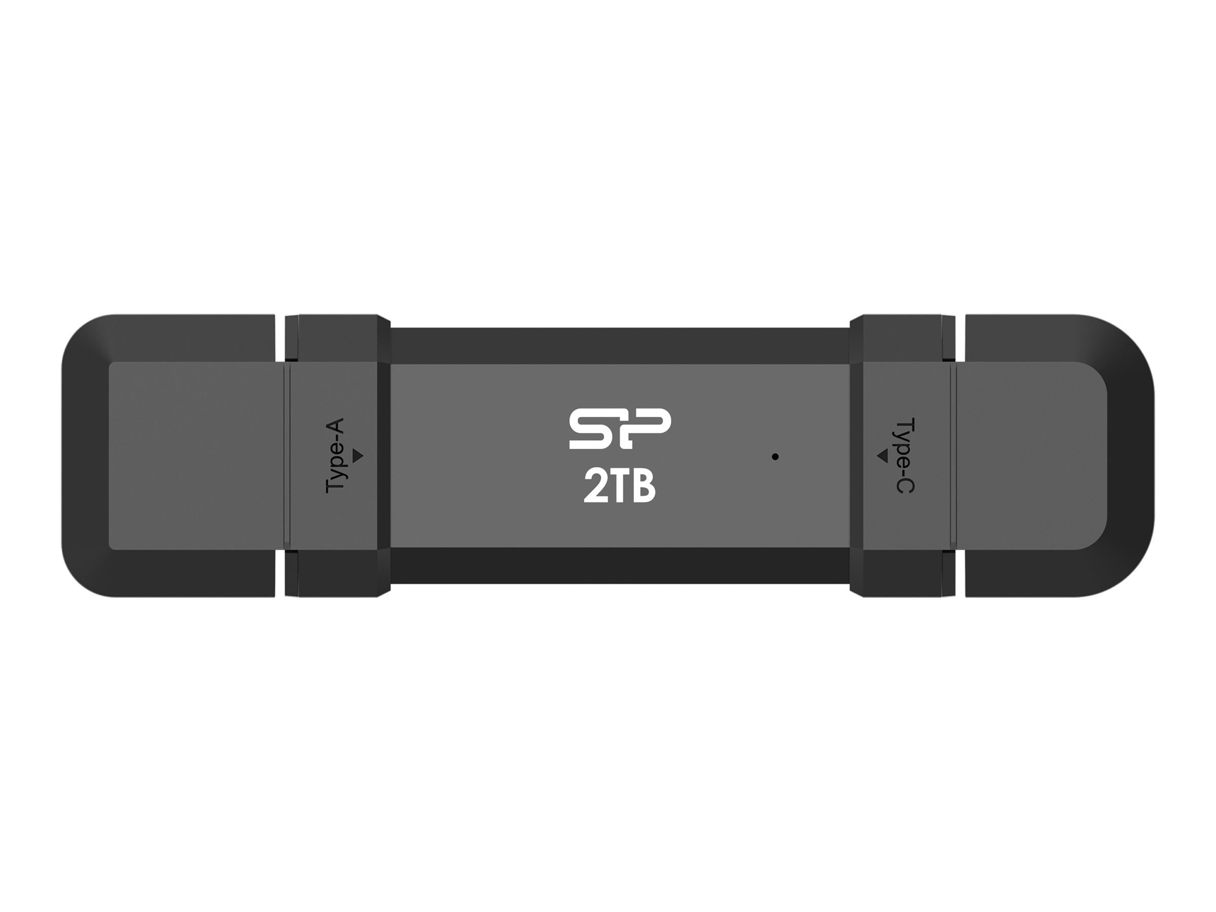 SILICON POWER SSD-Festplatte