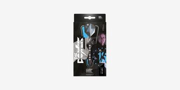 Target Softdarts Target Phil Taylor "The Power" Black Series 80% Soft Tip 18g., Tasche inklusive