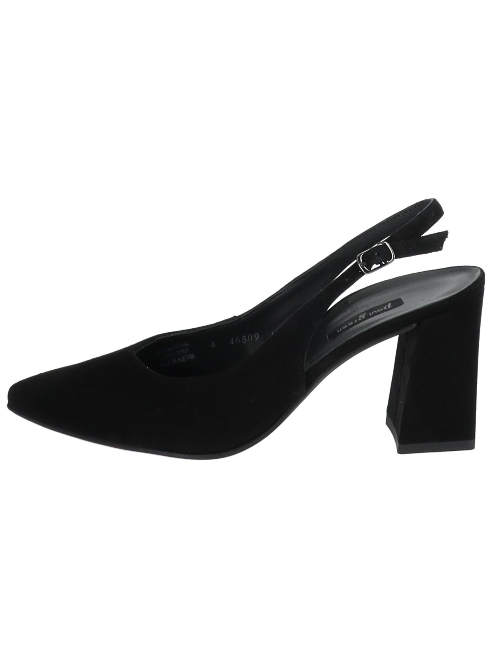 Paul Green Pumps Veloursleder . Pumps
