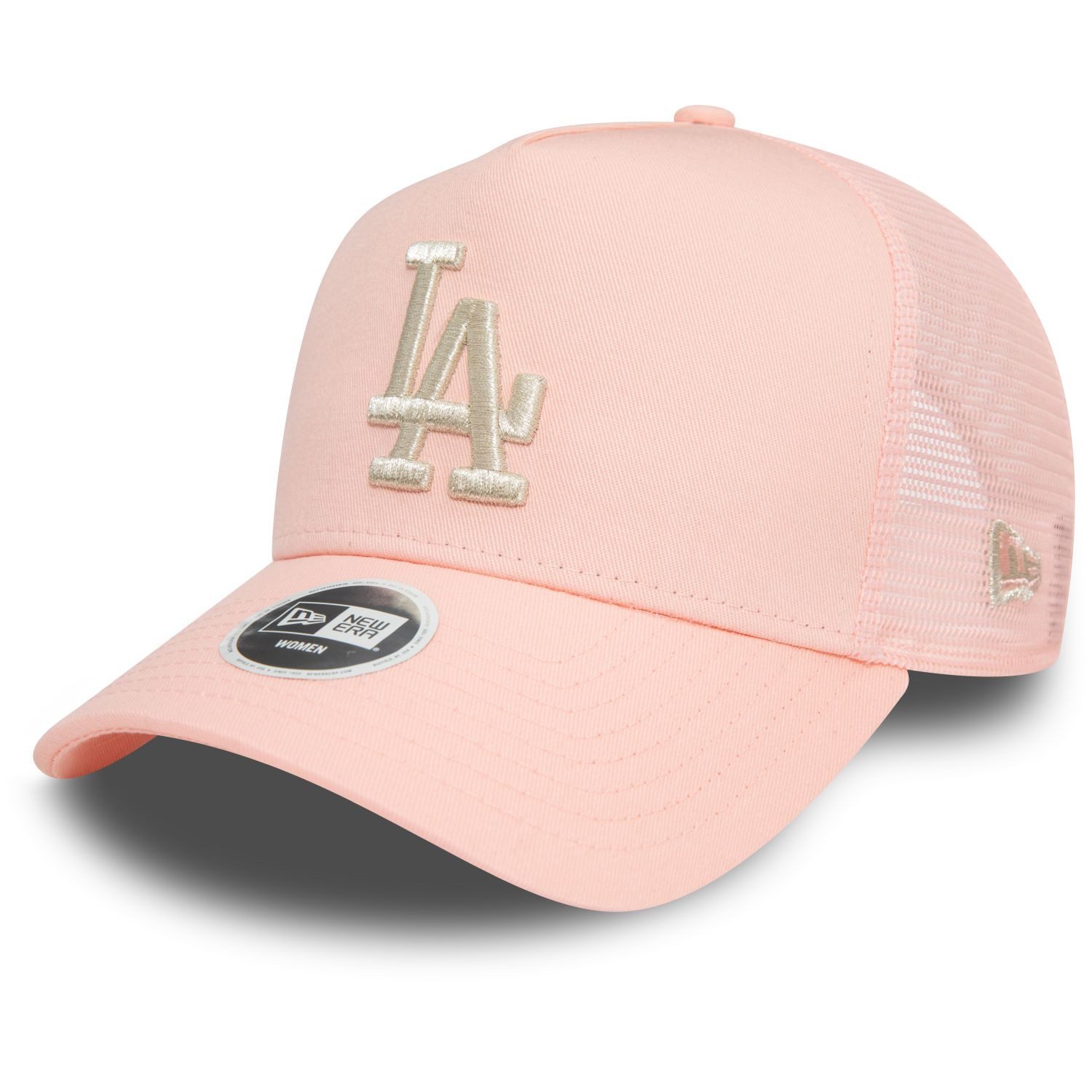 Baseball Cap AFrame Trucker Los Angeles Dodgers