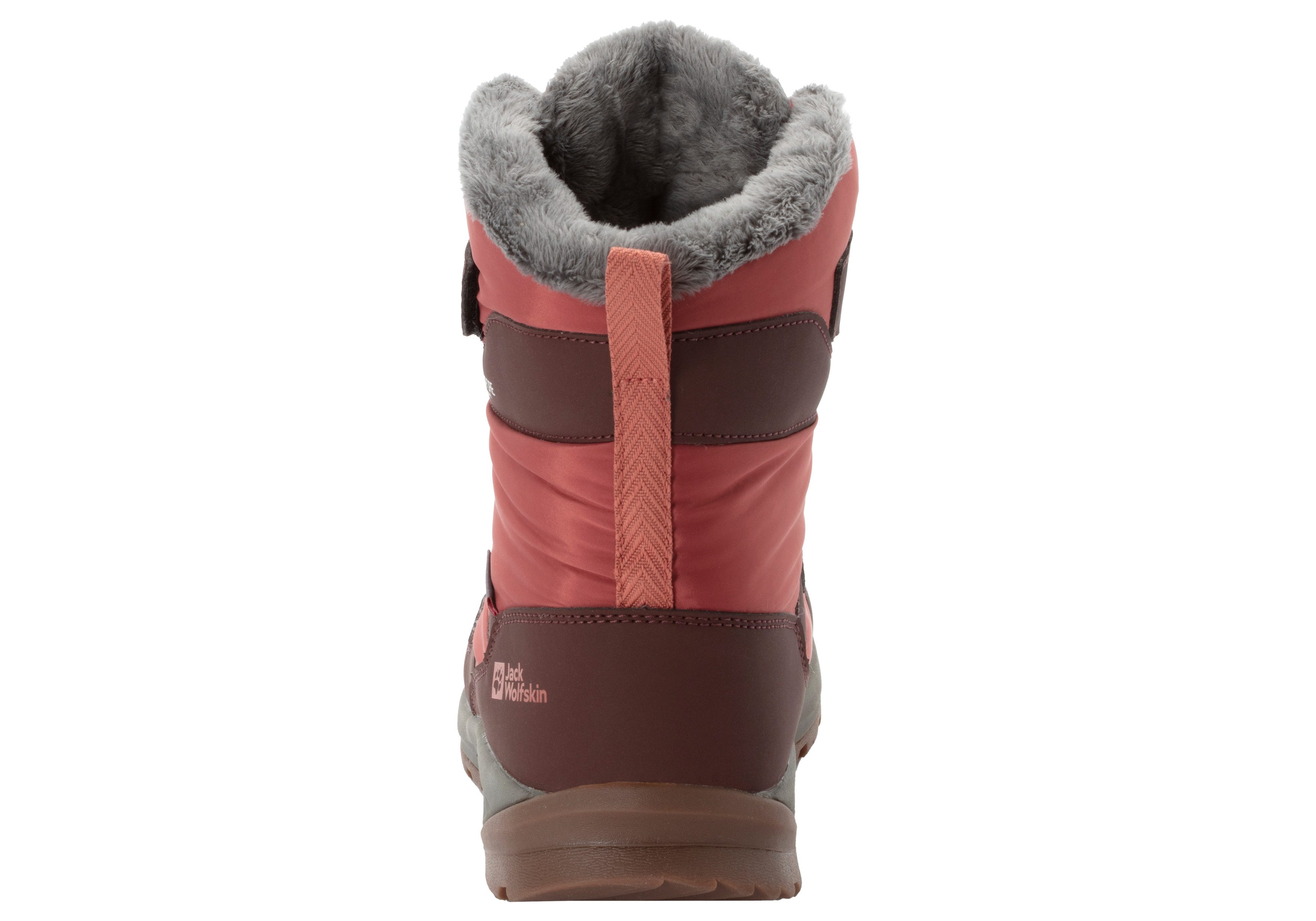 Jack Wolfskin POLAR BEAR-G TEXAPORE HIGH VC K Winterboots Snowboots, Winterstiefel, Winterschuhe, wasserdicht & gefüttert