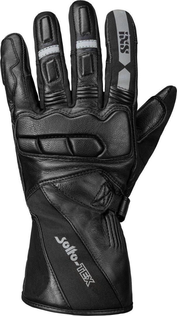 IXS Motorradhandschuhe Tigon-ST wasserdichte Motorradhandschuhe wasserdicht