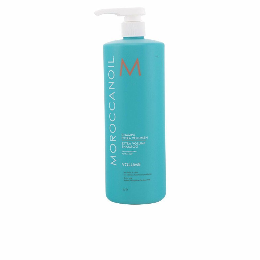 moroccanoil Haarshampoo Volume Extra Volumen Shampoo 1000ml