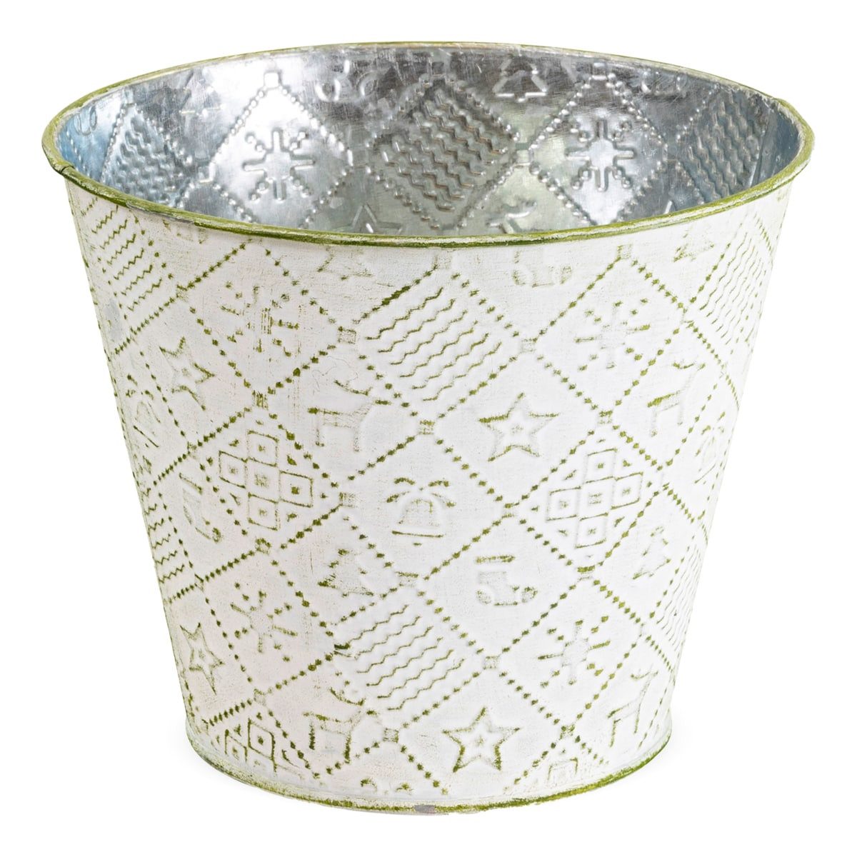 matches21 HOME & HOBBY Blumentopf Runder günstig online kaufen