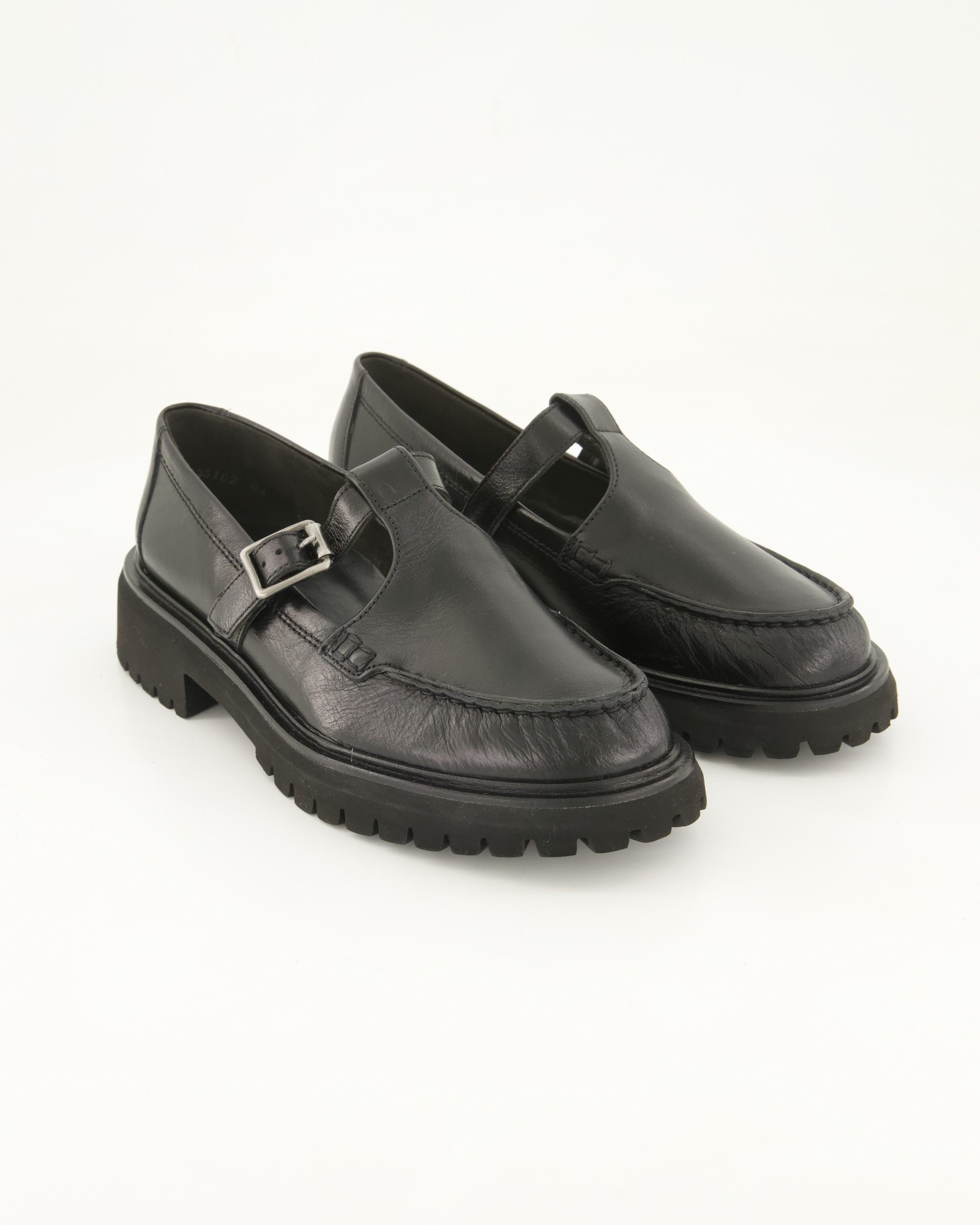 Paul Green 1259 Slipper Obermaterial: Leder
