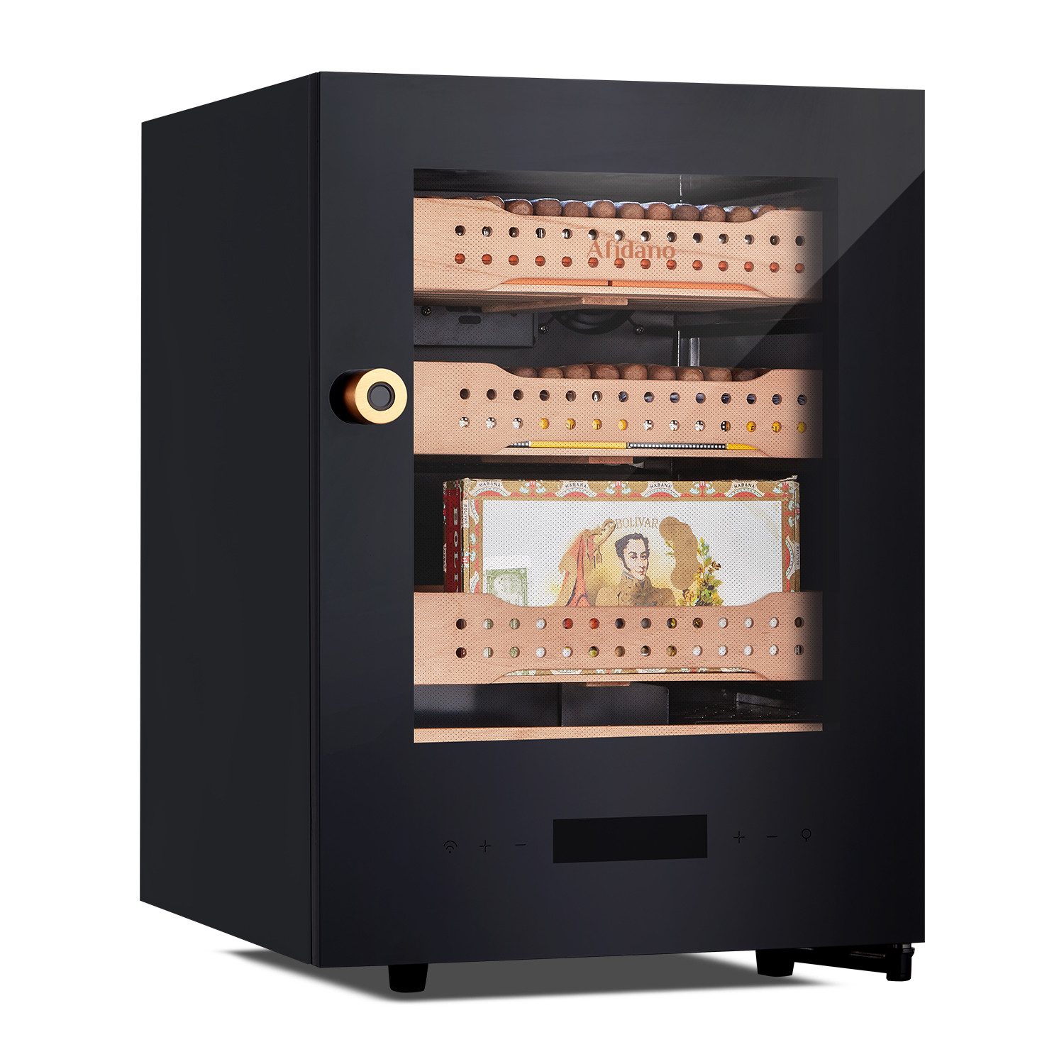 Afidano Humidor CH-50A2-B1
