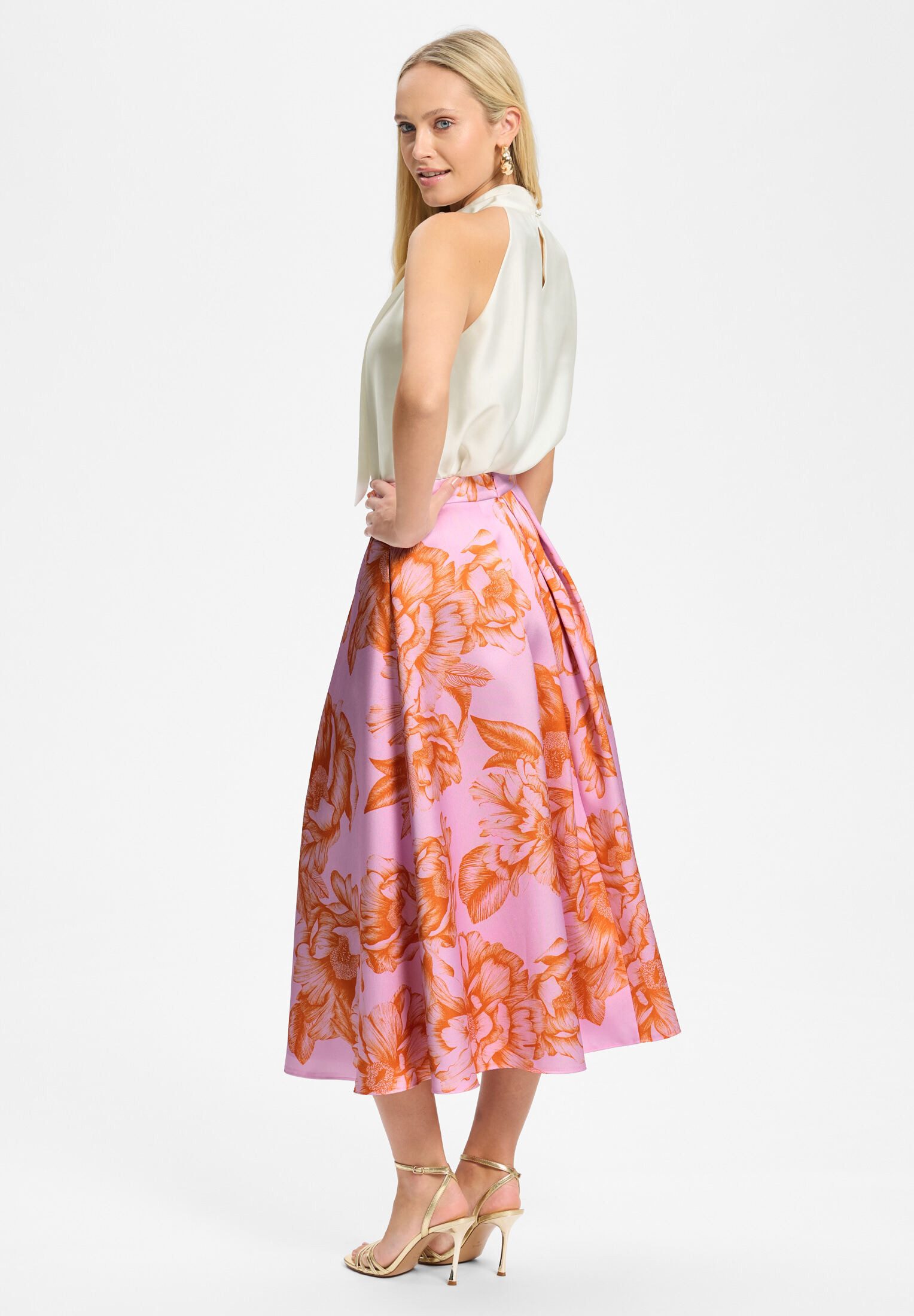 SWING Abendkleid