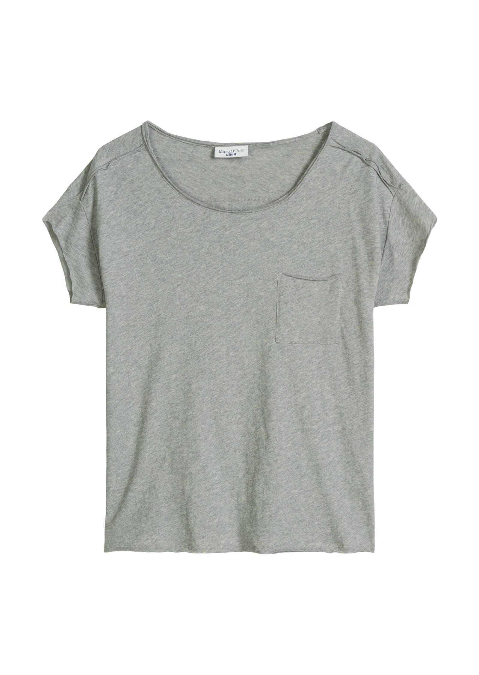 Marc O'Polo DENIM T-Shirt aus Organic Cotton