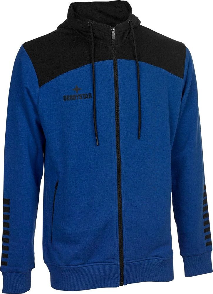 Derbystar Hoodie Kapuzen-Sweatjacke Ultimo V23 günstig online kaufen
