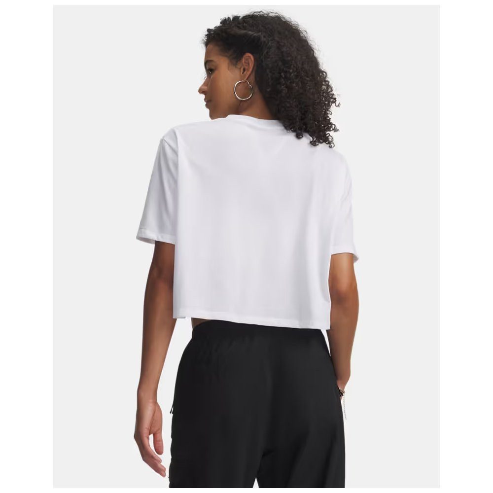 Under Armour® T-Shirt UA W WM Crop SS