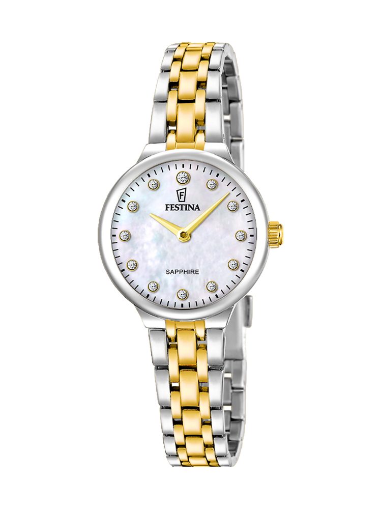 Festina Quarzuhr Festina Quarz Damen Mademoiselle F20792/1